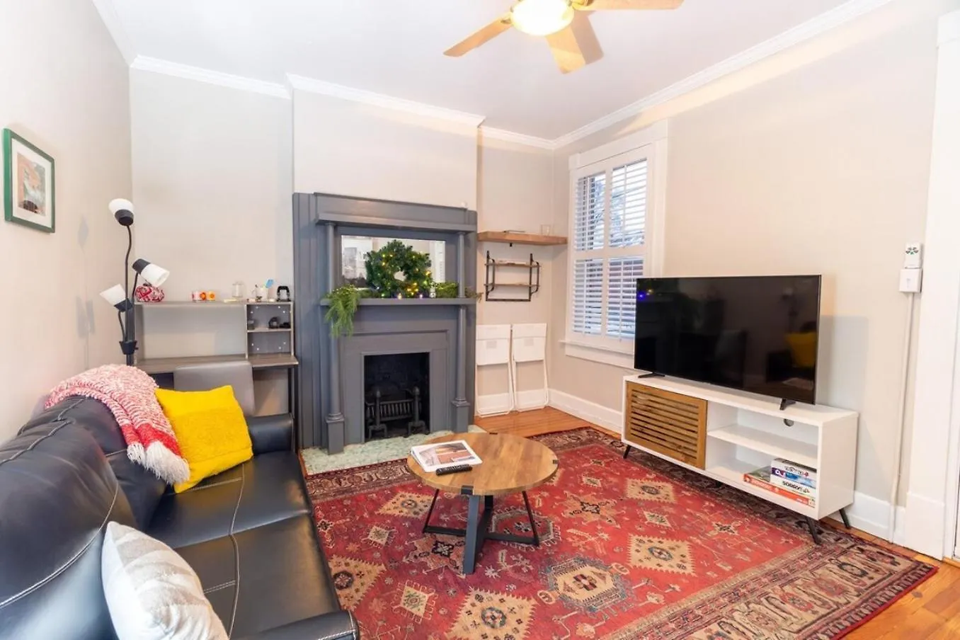 Walkable And Cozy German Village Hauspets Ok Columbus Feriehus